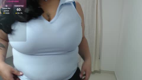 Snapshot of veroniicabbw_ chatting on March 17, 12:19 pm veroniicabbw_ online show from March 17, 12:19 pm
