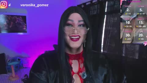 Snapshot of veronika_foxter chatting on March 12, 6:36 pm veronika gomez ind online show from March 12, 6:36 pm