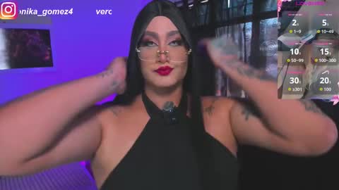 Snapshot of veronika_foxter chatting on March 15, 5:19 pm veronika gomez ind online show from March 15, 5:19 pm