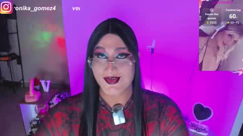 Snapshot of veronika_foxter chatting on March 26, 8:09 am veronika gomez ind online show from March 26, 8:09 am