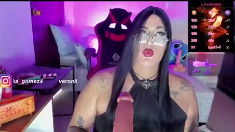 veronika gomez ind online show from June 27, 4:12 pm