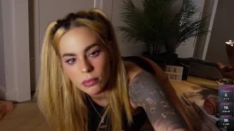 VeronikaVengeance online show from January 14, 2:17 am