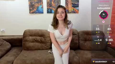 Hello im Verdginia online show from July 3, 6:14 pm