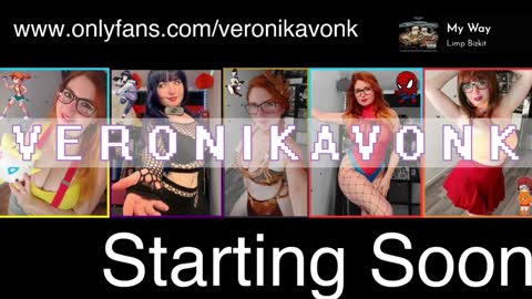 Veronika von Kleist online show from February 6, 11:02 am
