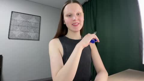 Karina followed me bb online show from May 17, 10:17 pm