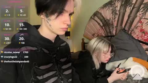 Snapshot of veryraretwins chatting on January 19, 10:17 pm veryraretwins online show from January 19, 10:17 pm