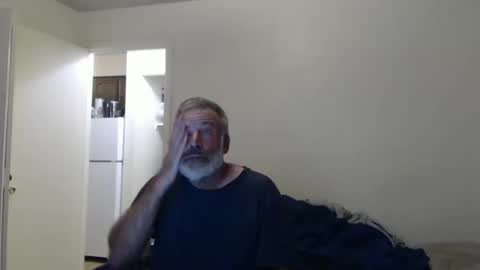 hairy man online show from October 10, 11:48 pm