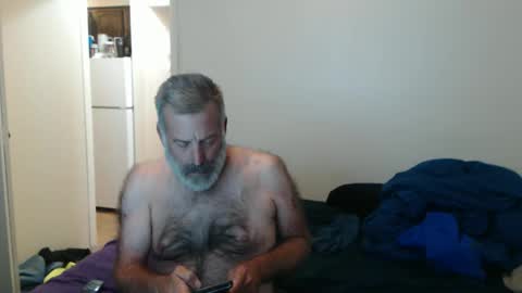 hairy man online show from October 21, 12:00 am