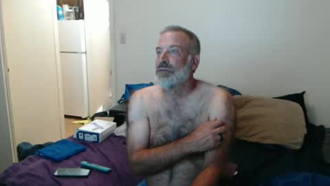 hairy man online show from October 27, 12:15 am