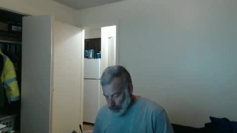 hairy man online show from January 8, 1:19 am