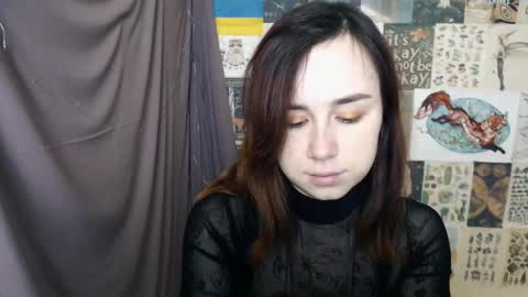 veryveryvery_shy online show from December 2, 6:41 am