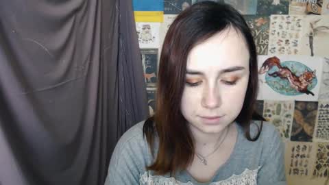 veryveryvery_shy online show from December 8, 6:43 am