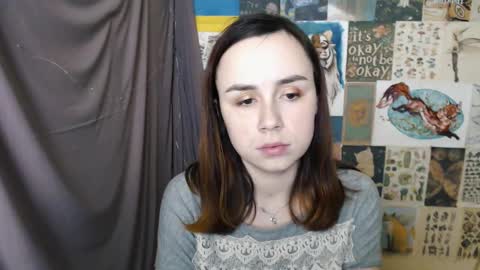 veryveryvery_shy online show from December 8, 12:52 pm