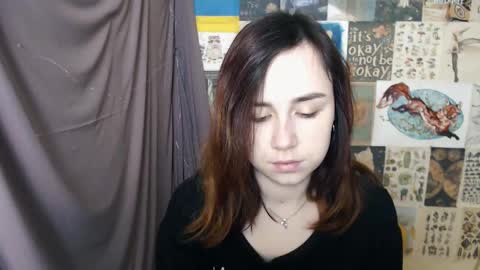 veryveryvery_shy online show from December 9, 7:28 am
