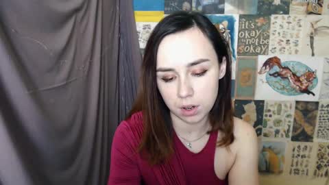 veryveryvery_shy online show from December 11, 9:52 am