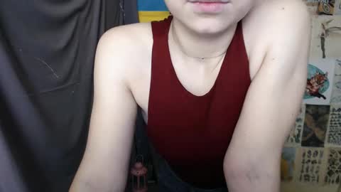veryveryvery_shy online show from December 17, 9:50 am