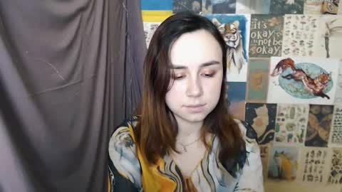 veryveryvery_shy online show from December 20, 9:32 am