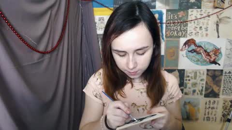 veryveryvery_shy online show from December 22, 8:27 am