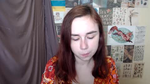 veryveryvery_shy online show from November 10, 8:57 am