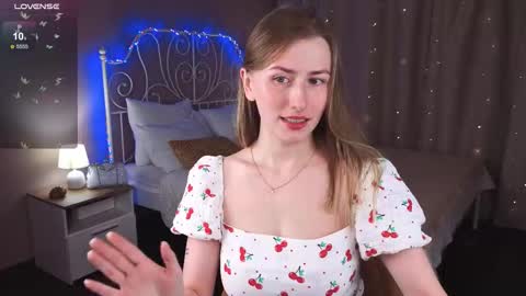 Celeste online show from October 9, 5:38 am