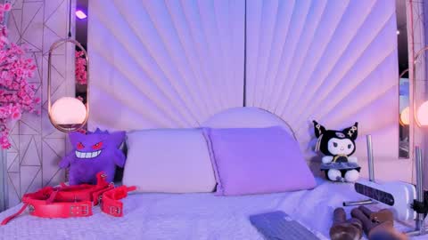 Snapshot of vespervelvet chatting on April 21, 5:03 am Vesper Velvet online show from April 21, 5:03 am