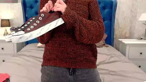 Via online show from November 8, 3:12 pm