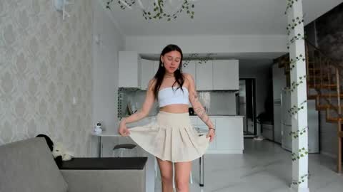 Snapshot of vibeshifter_ chatting on May 13, 11:40 am Eleonora online show from May 13, 11:40 am