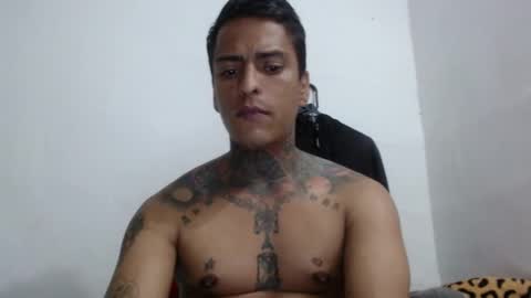 Victor cardenas online show from January 8, 11:18 pm