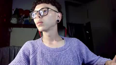 Vicent Brais online show from February 13, 1:50 am