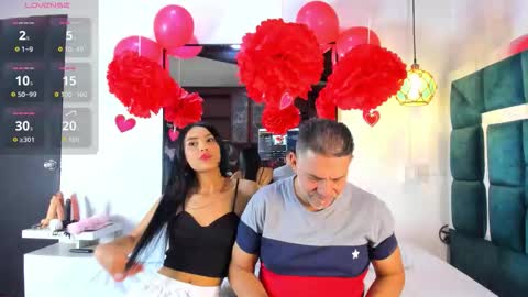 antonia y andrew online show from February 17, 4:53 am