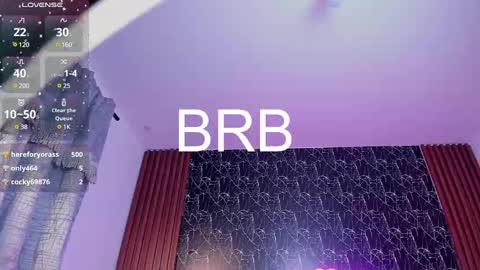 Vichy  Everyday From 1400 to 2130 Col Time online show from January 29, 11:14 pm