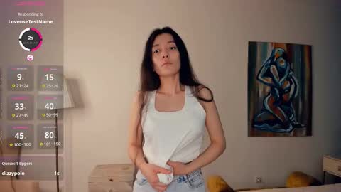 Lina is here  online show from February 6, 4:50 am