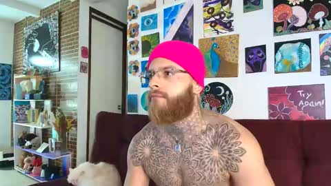 vickingcock7 online show from October 28, 7:34 am