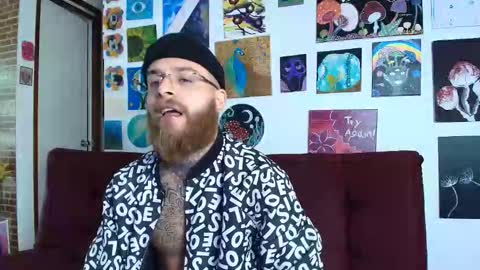 vickingcock7 online show from November 1, 7:10 am