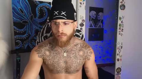 vickingcock7 online show from February 7, 9:35 am