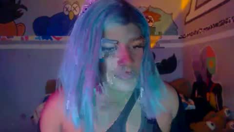Snapshot of vicky_carrington chatting on April 14, 2:17 am online show from April 14, 2:17 am