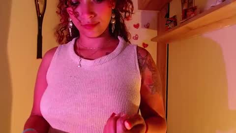 Vicky  online show from February 9, 4:40 pm