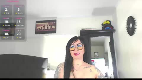 Snapshot of vicky_hotmilf chatting on November 5, 11:10 am Vicky online show from November 5, 11:10 am