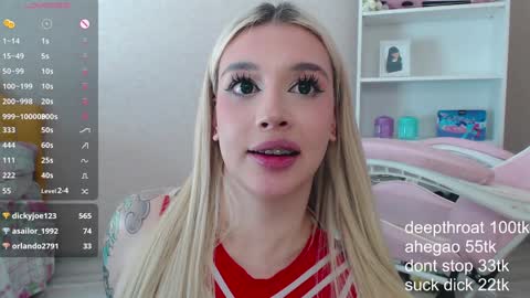 Snapshot of vickyfuckingdoll chatting on January 23, 4:26 pm vickyfuckingdoll online show from January 23, 4:26 pm