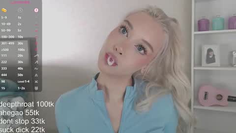 vickyfuckingdoll online show from October 9, 11:03 pm