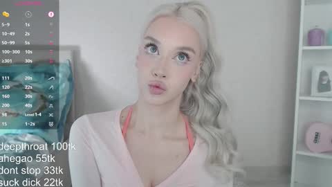 vickyfuckingdoll online show from February 23, 6:44 am