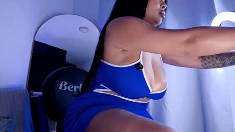 Vicky Greys online show from October 2, 6:59 pm