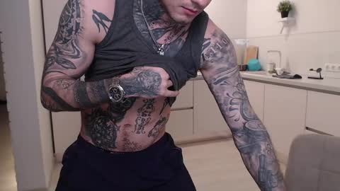 Victor rhinoff online show from April 1, 10:18 pm