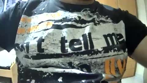 Snapshot of victorhume chatting on August 2, 6:17 pm VictorHume online show from August 2, 6:17 pm