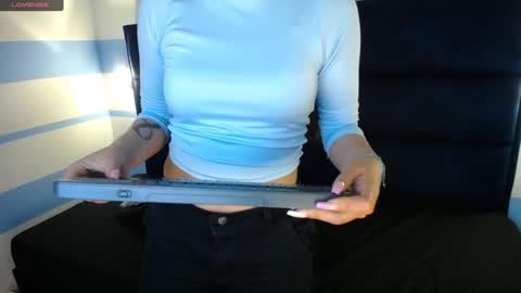 Victoria  online show from January 31, 9:05 am