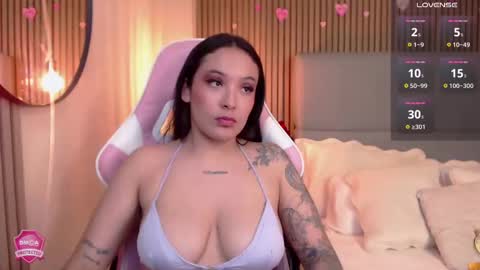 Snapshot of victoria_collinns chatting on February 21, 4:05 pm Victoria Collins online show from February 21, 4:05 pm