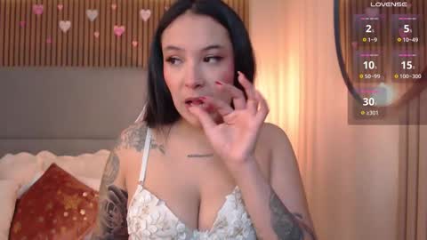 Snapshot of victoria_collinns chatting on March 4, 11:08 am Victoria Collins online show from March 4, 11:08 am