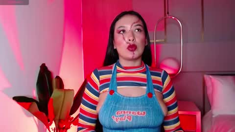 Snapshot of victoria_collinns chatting on October 26, 12:55 pm Victoria Collins online show from October 26, 12:55 pm