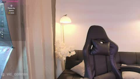 Snapshot of victoria_collinns chatting on May 26, 5:09 pm Victoria Collins online show from May 26, 5:09 pm