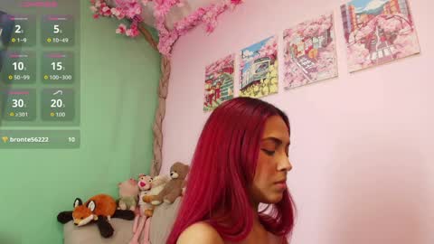 Snapshot of victoria_glow chatting on April 1, 11:22 am Viky online show from April 1, 11:22 am